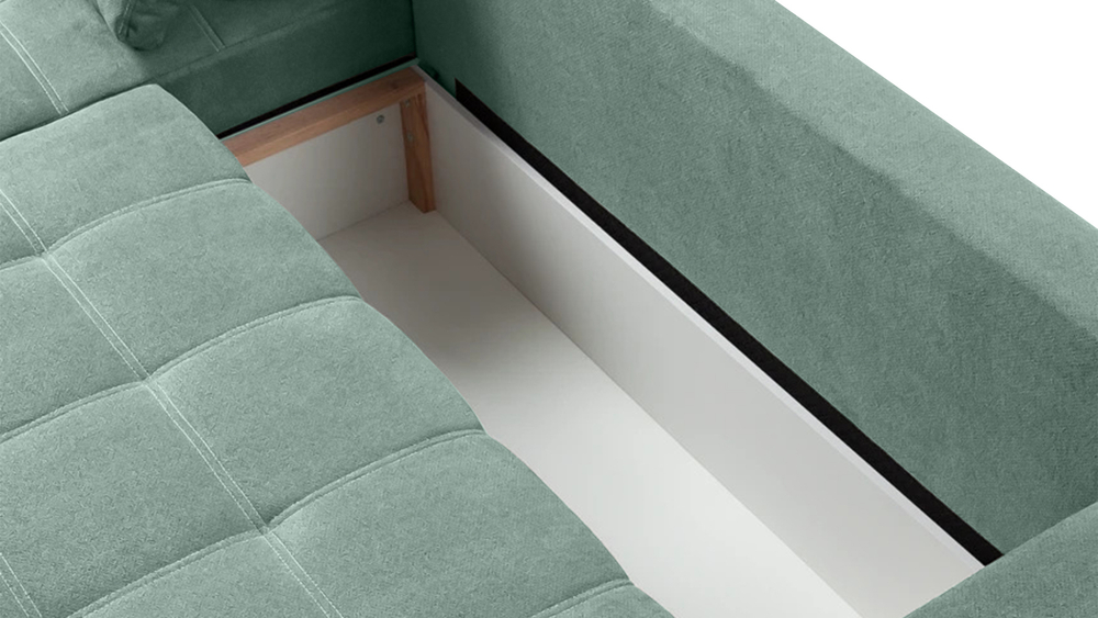 Диван угловой «Наби Лайт»