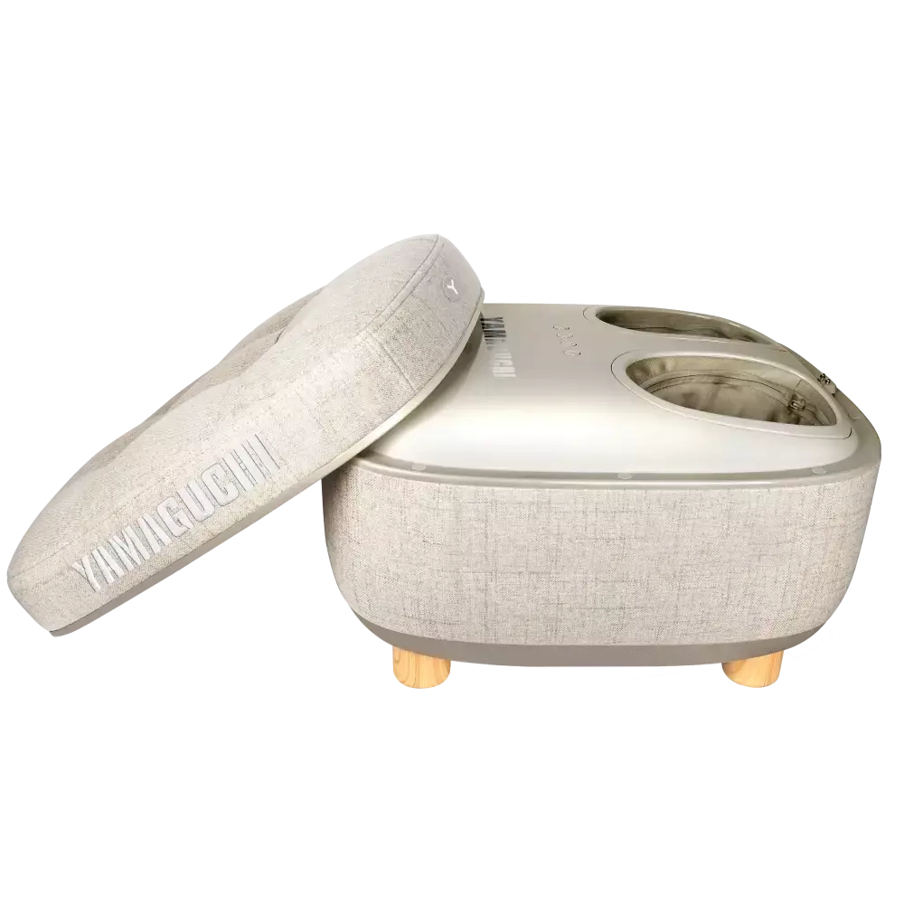 Массажер для ног YAMAGUCHI Capsula бежевый