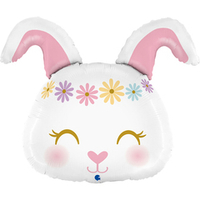 Фигура Цветочный зайчик 25″ Gr