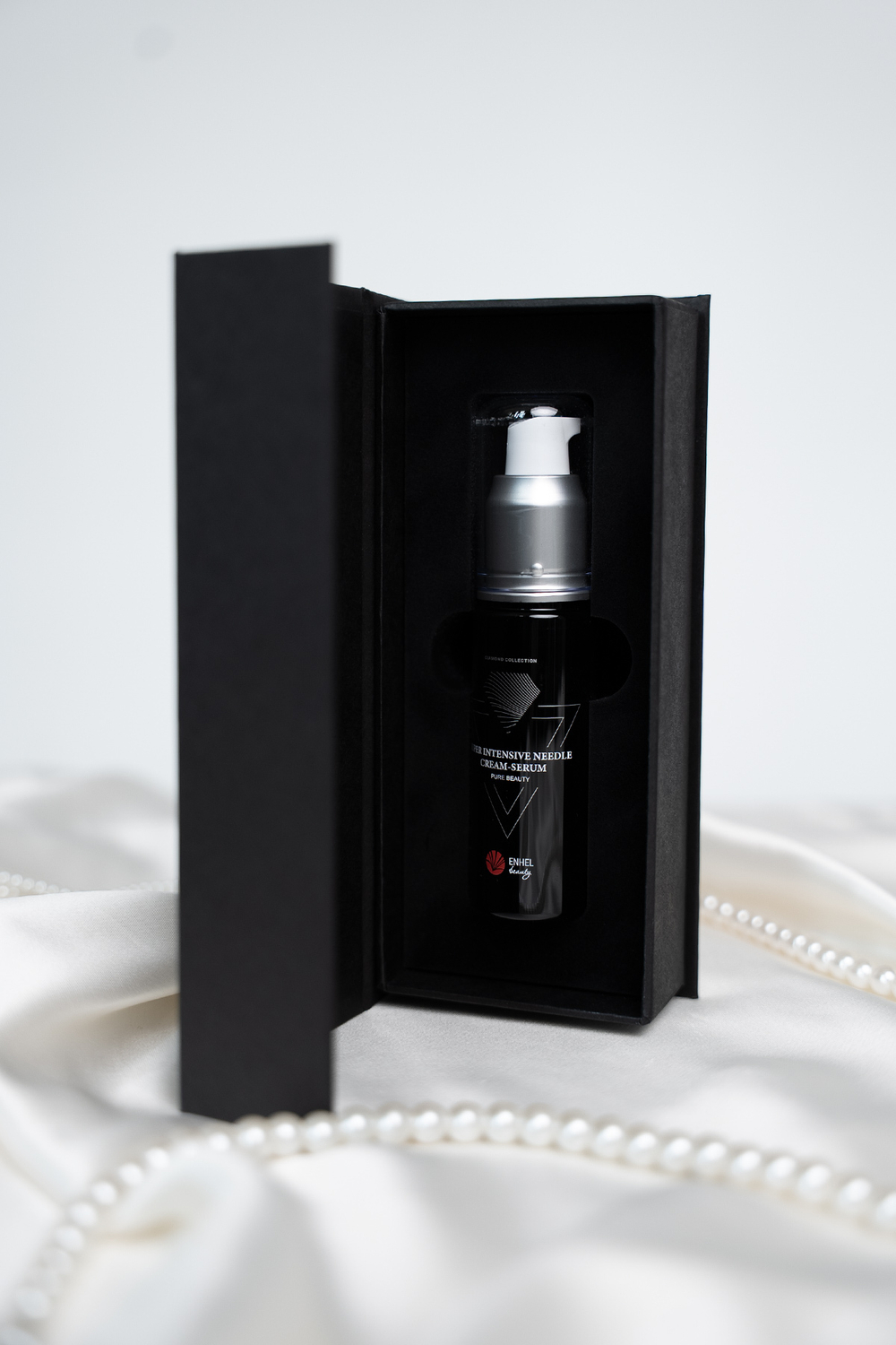 Омолаживающий крем со спикулами-морскими иглами Super Intensive Needle Cream-Serum 30G