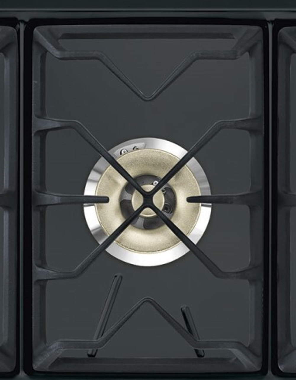 Газовая варочная панель Smeg SRV896POGH
