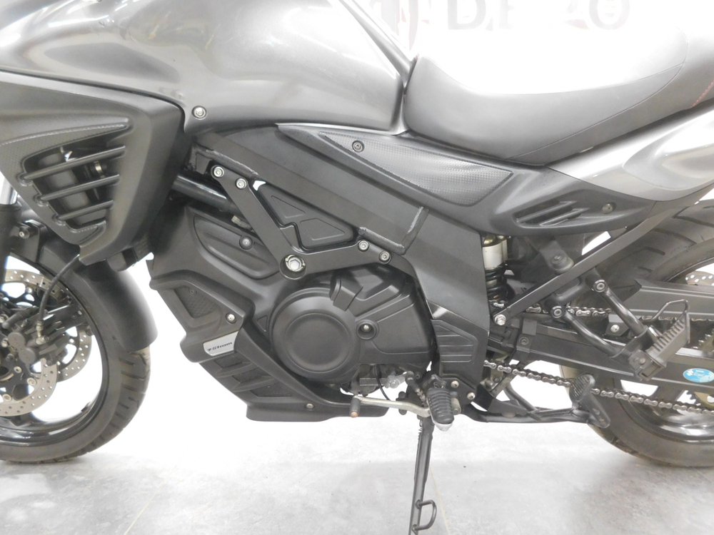 Suzuki V-Strom DL650 2014