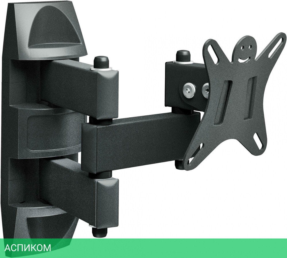 Кронштейн Holder LCDS-5039 черный