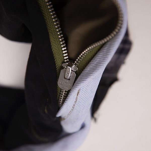 Сумка через плечо Upcycled Patchwork - фото 4