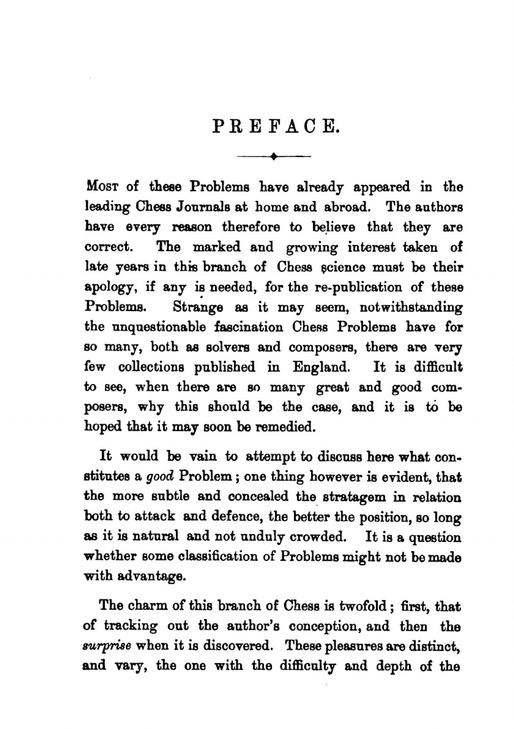 Chess problems | James Pierce; W.T. Pierce