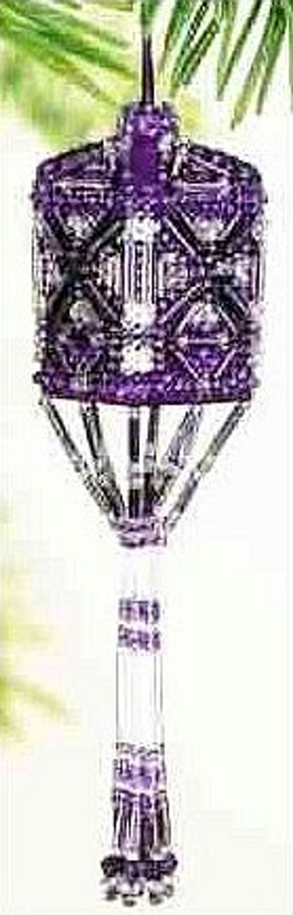 Производитель: MILL HILL¶¶Базовая единица: набор¶¶Состав: бумага, стекло, хлопок, металл¶¶Тематика: