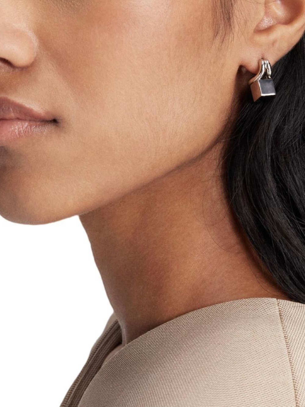 Серьги Jacquemus