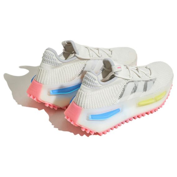 Кроссовки adidas originals NMD S1 - это универсальный топ для бега