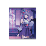 Тетрадь предметная 48л клетка "Manga, Английский язык" (ErichKrause)