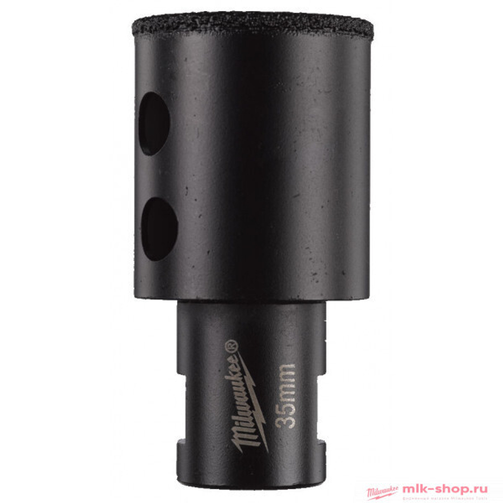 M14 Алмазное сверло 35mm - 1pc, шт