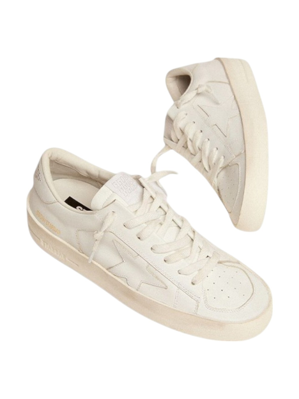 Кеды Golden Goose