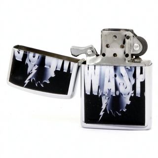 Зажигалка W.A.S.P. First Blood Last Cuts (327)