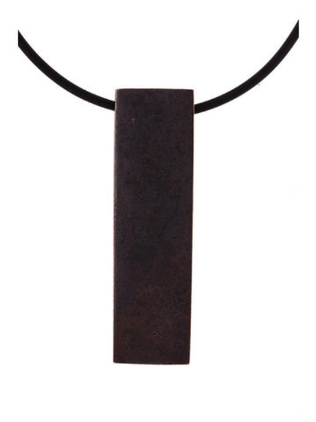 "Васони" подвеска в медном покрытии из коллекции "Mona" от Jenavi с замком карабин