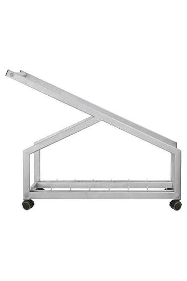 Тележка для стульев RCH 1821TR Металл Серый