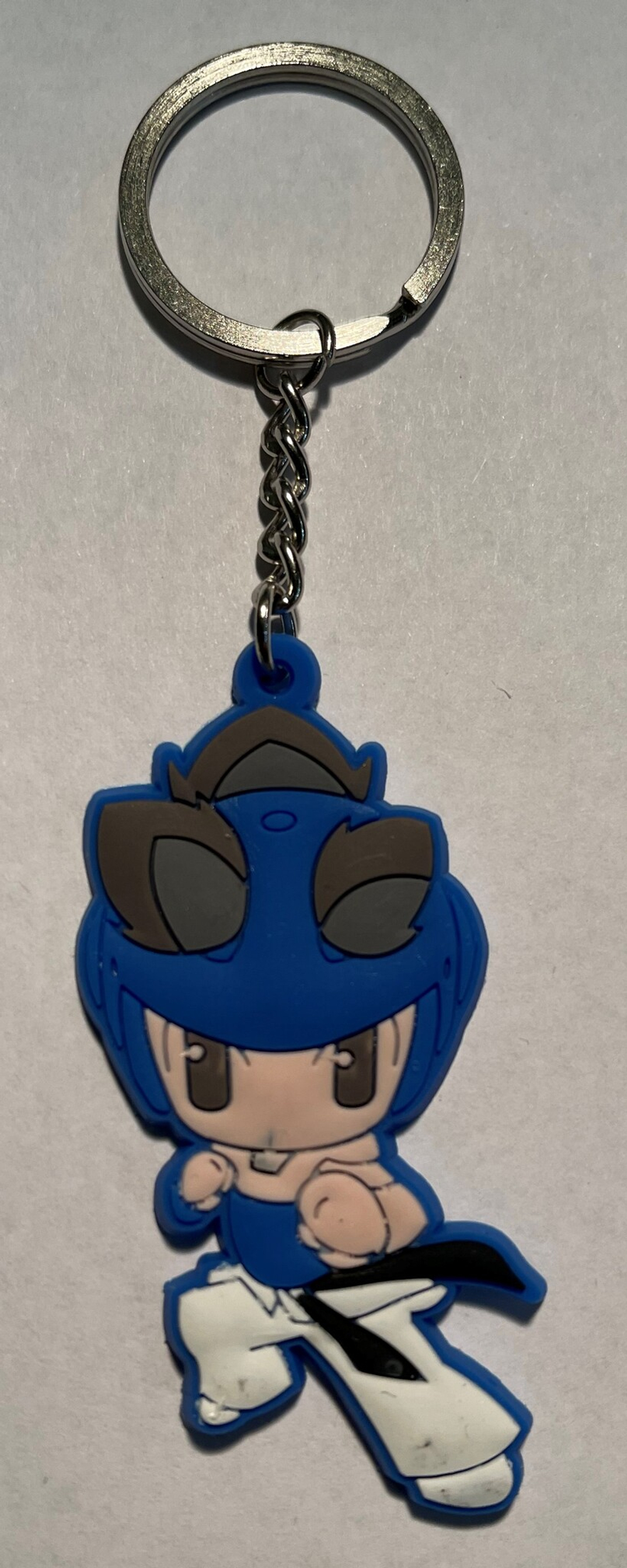 Брелок тхэквондо 4