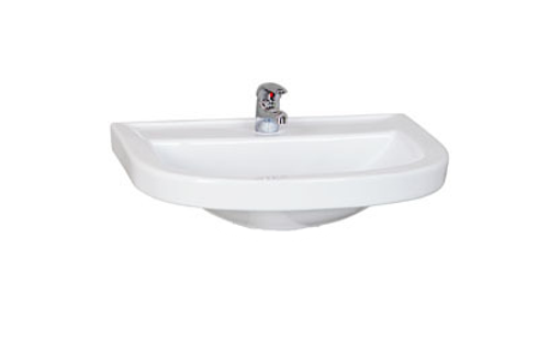 УМЫВАЛЬНИК PRO БЕЛЫЙ 14962