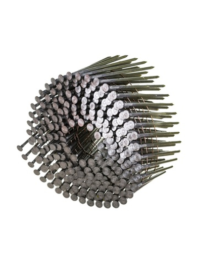 Гвоздь Gigant цинк 2,8x80 гладкие BK 4500 шт. GVB-3