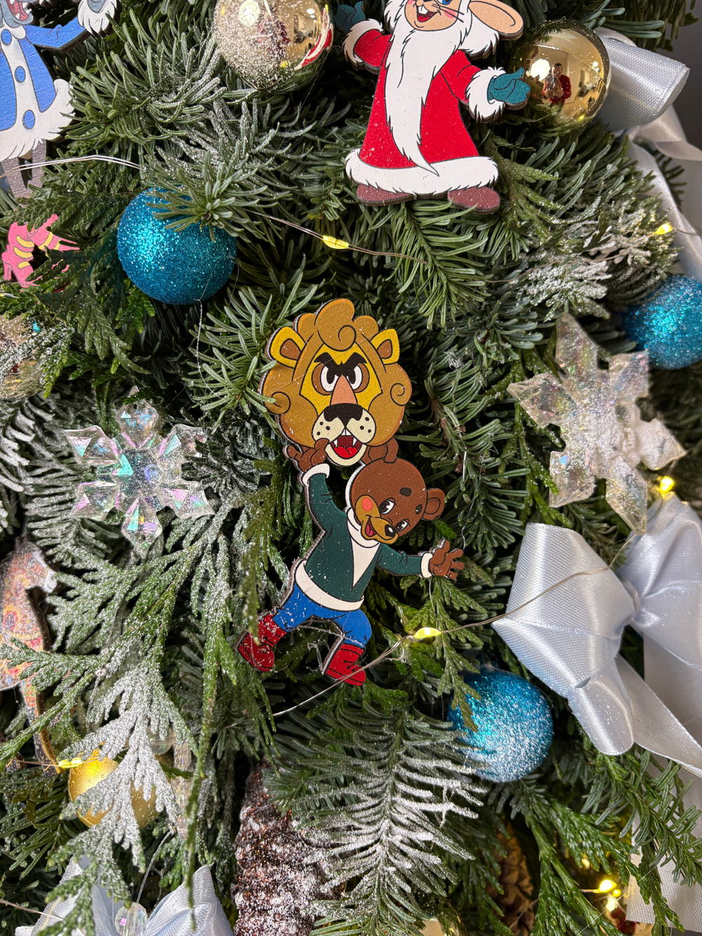 Ёлочка живая «Союзмультфильм»