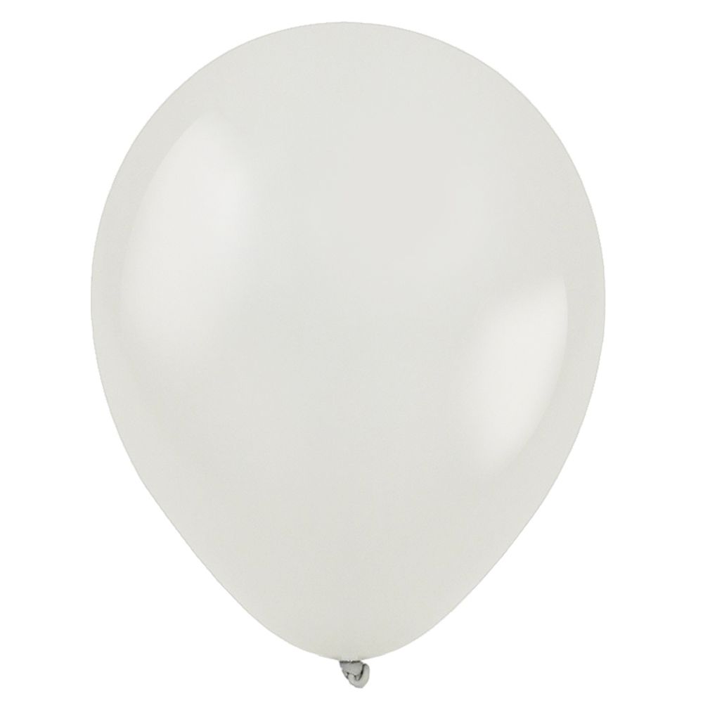 Шар (12"/30 см) Дымчатый, Пастель / Smoke 50 шт.