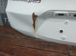 Крышка багажника Chery Tiggo 4 18-нв Б/У Оригинал 552000261AADYJ