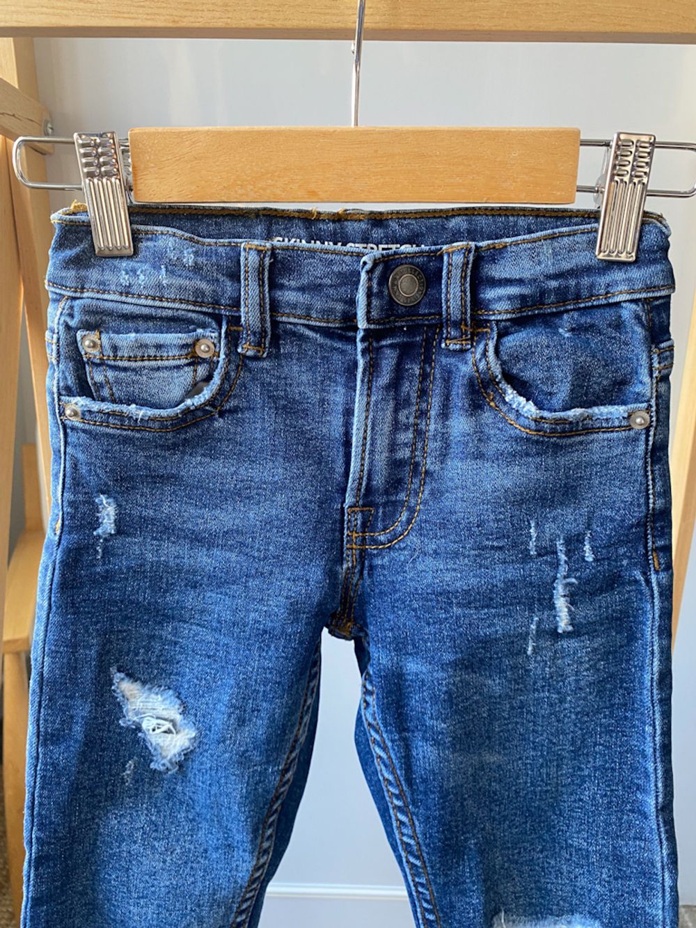 Джинсы Zara, 116