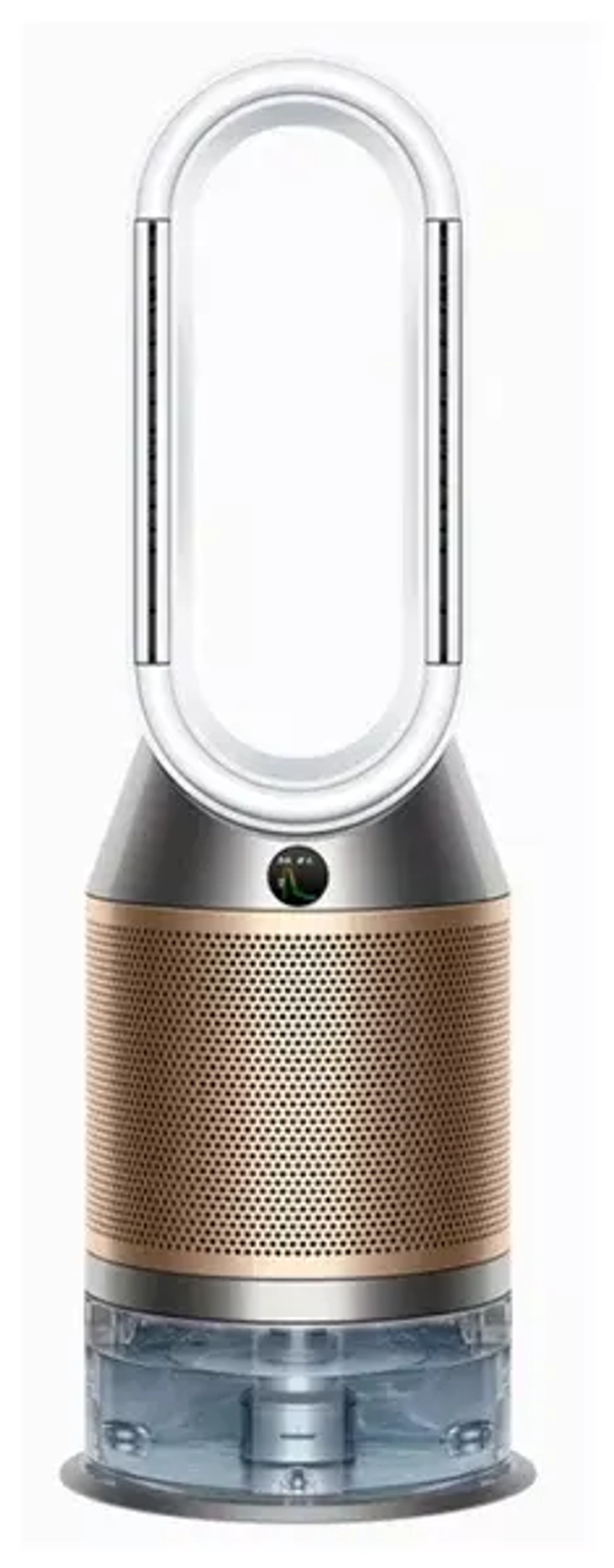 Dyson Purifier PH04 белый/золотой