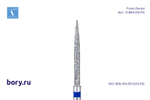 Бор алмазный стандартный Frank Dental типа FG - D.864.012.FG