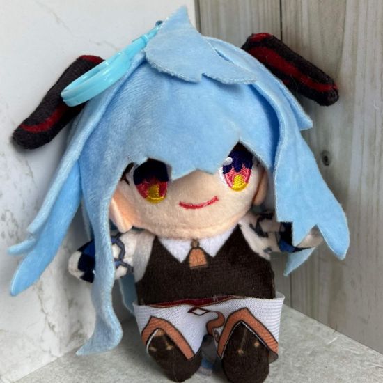 Мягкий брелок Genshin Impact Гань Юй