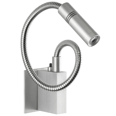 808619 Светильник настенный MURO LED 3W 190LM ХРОМ 3000K