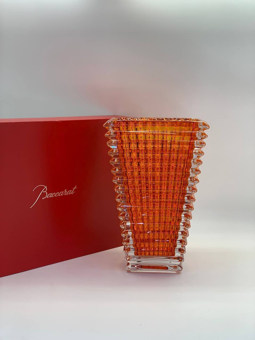 Ваза Baccarat 30 см