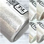 Хайлайтер - шиммер сухой серебряный - набор 5 штук