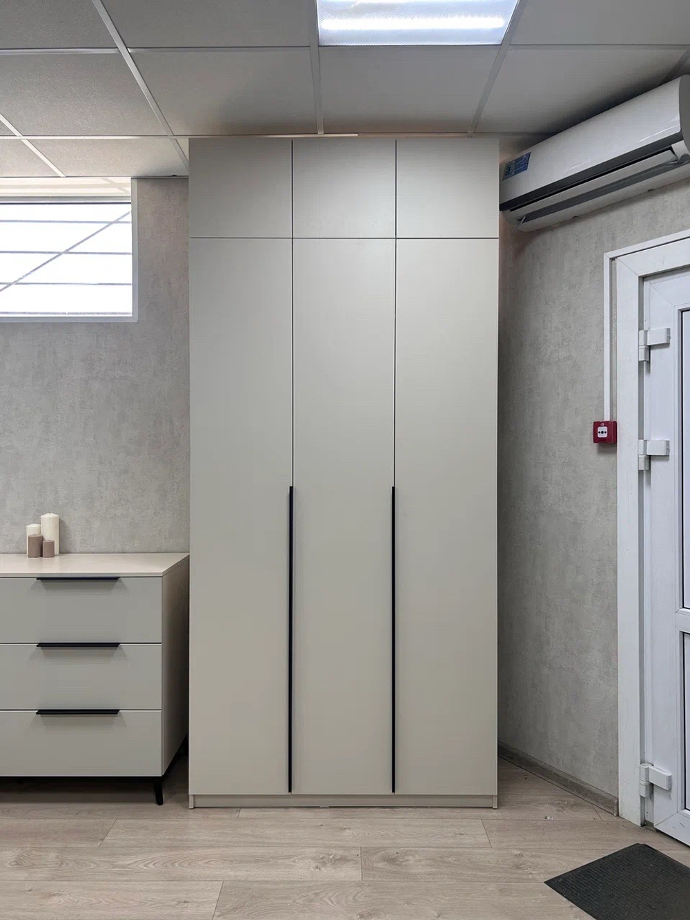 Антресоль 1200 «ШК 5» Меланж