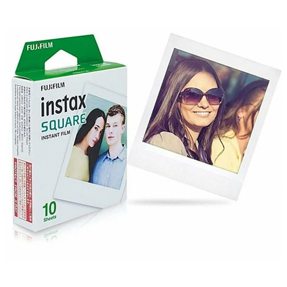 Картридж для моментальной фотографии Fujifilm Instax Square 10