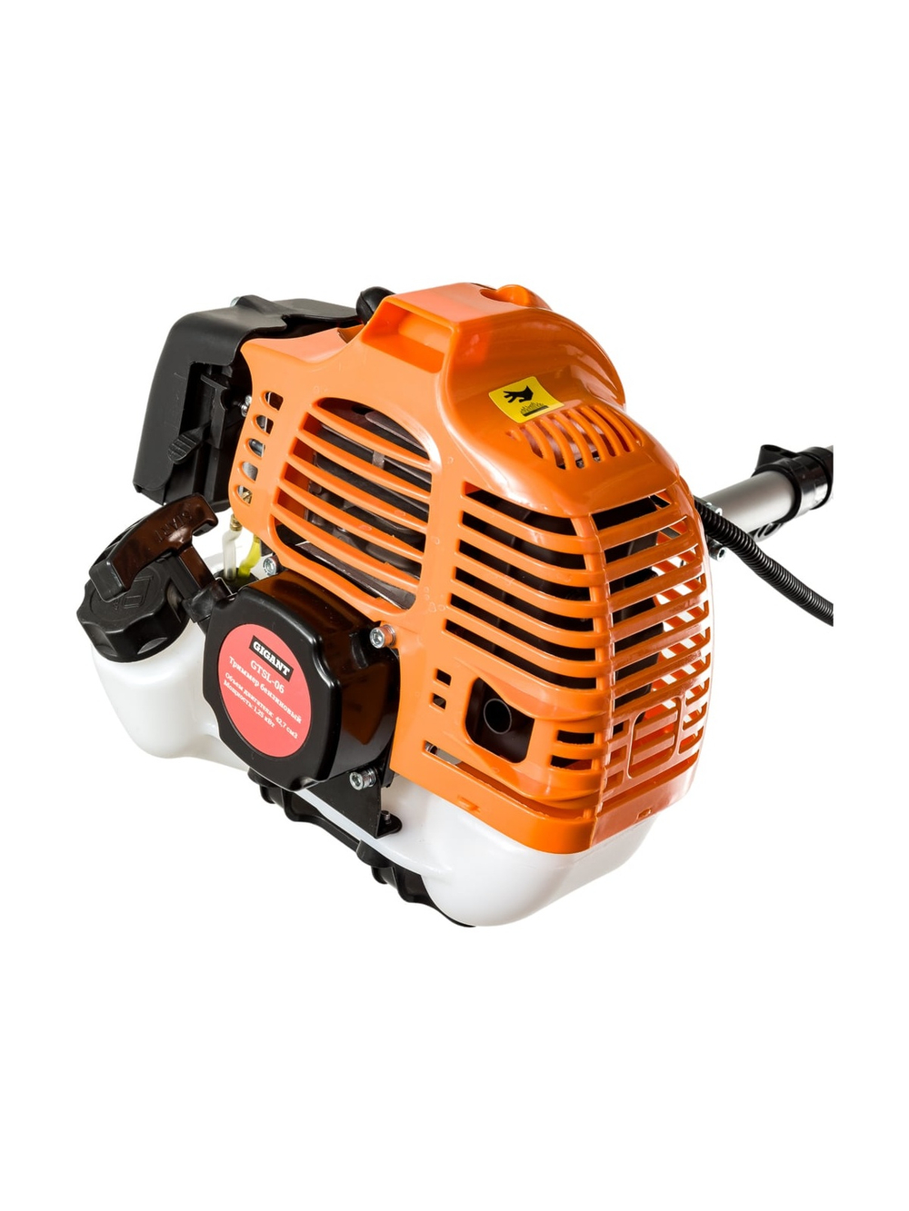 Бензиновый триммер 1,7 л.с., леска/диск, Gigant GTSL-06