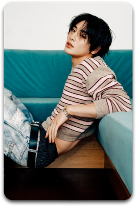 Карта / STRAY KIDS #5248