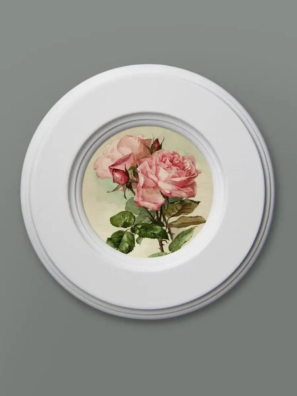 Картина на стену интерьерная на холсте 17,5 см