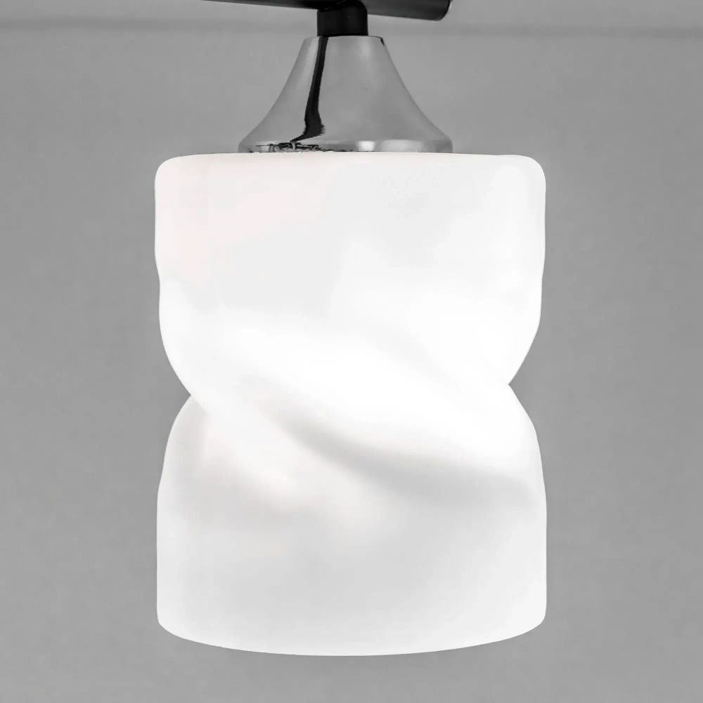 Citilux Нильс CL132185 Люстра потолочная Чёрная