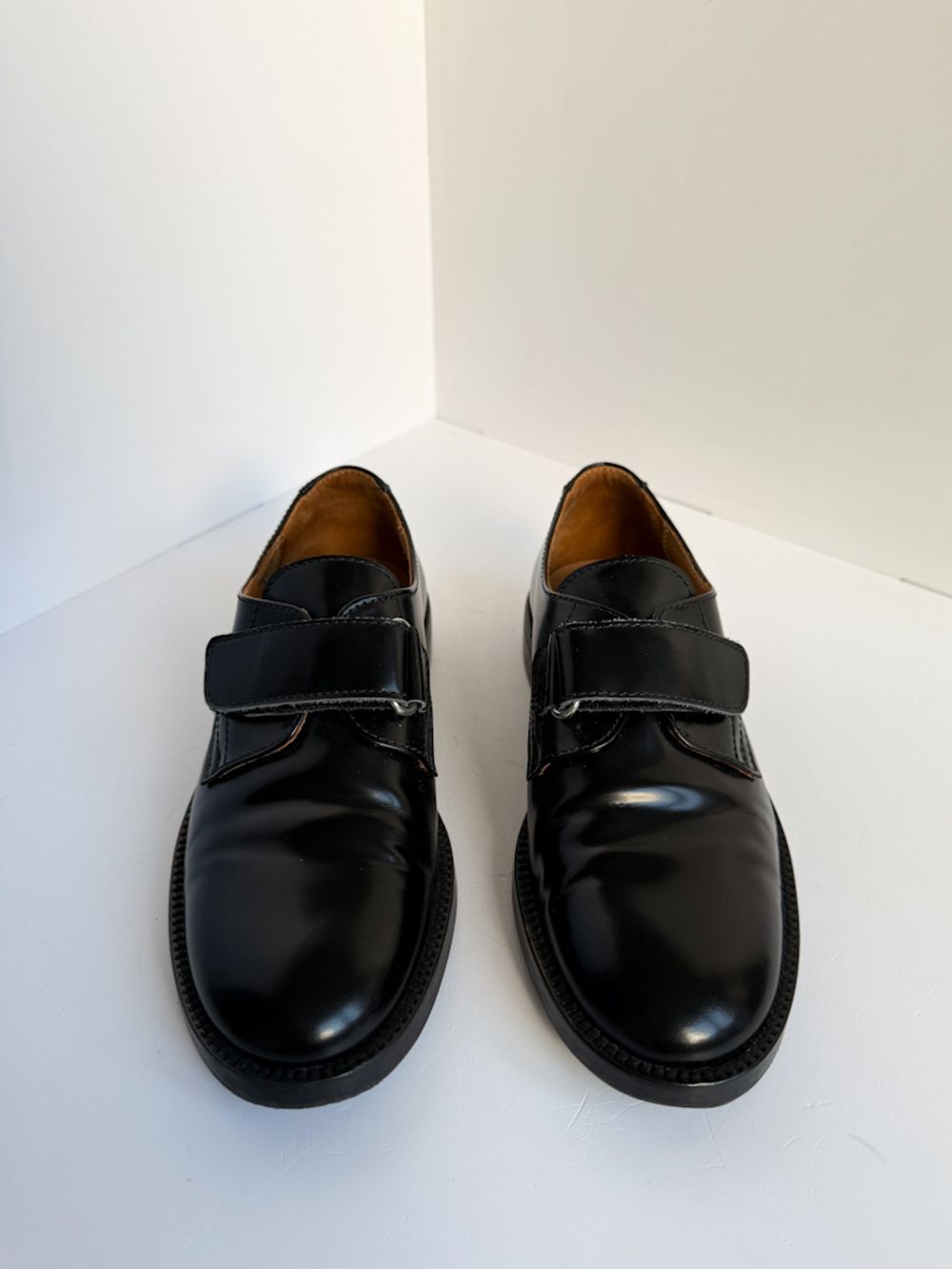 Кожаные туфли Beberlis, 32