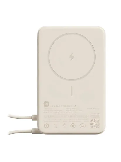 Повербанк Xiaomi Power Bank Wireless 10000mAh 7,5W (WPB1007Z)