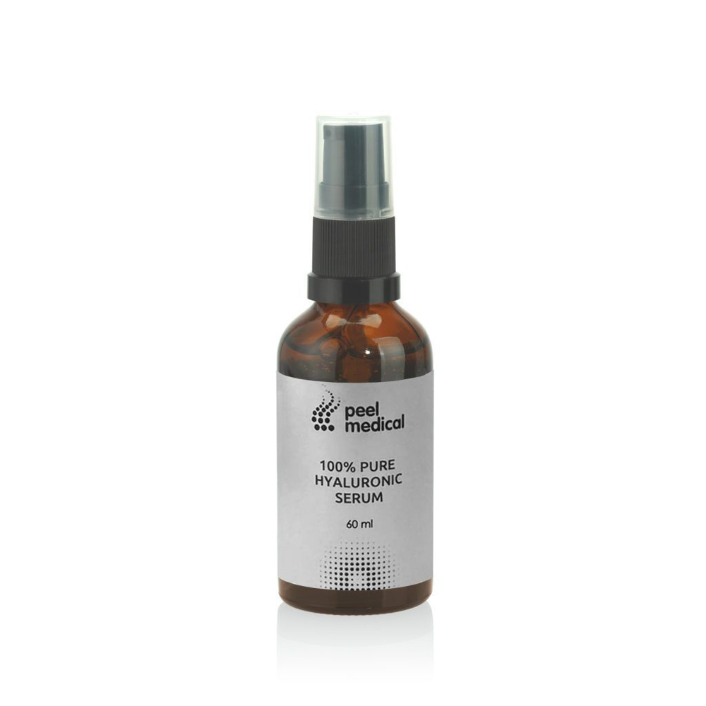 Сыворотка c гиалуроновой кислотой 100% Pure Hyaluronic Serum 100%