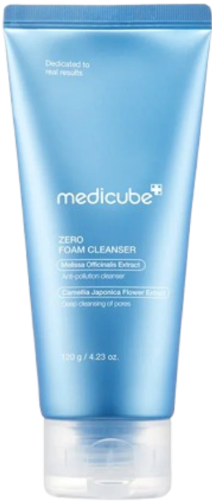Medicube Zero Foam Cleanser 120 ml