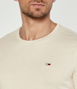 Футболка 2шт. Tommy Jeans - бежевый(DM0DM15381)