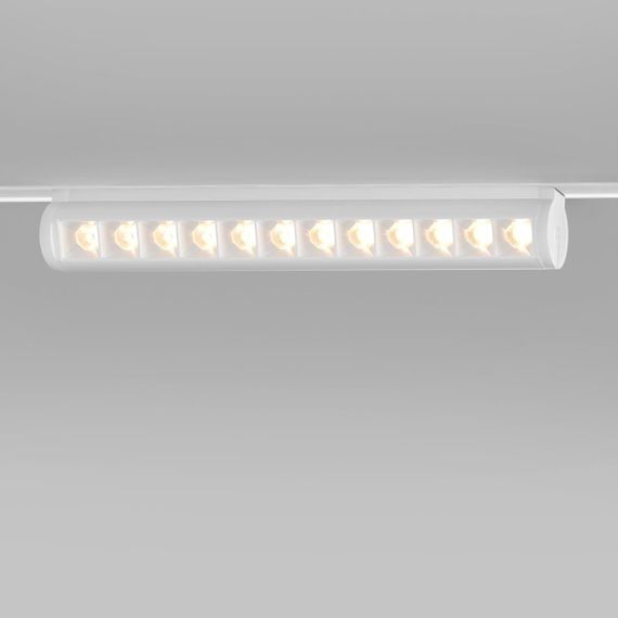 Трековый светодиодный светильник Elektrostandard Alter 12W 4200K 85049/01 a062997