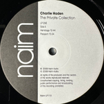 Charlie Haden ‎– The Private Collection 3LP (Англия 2008г.)