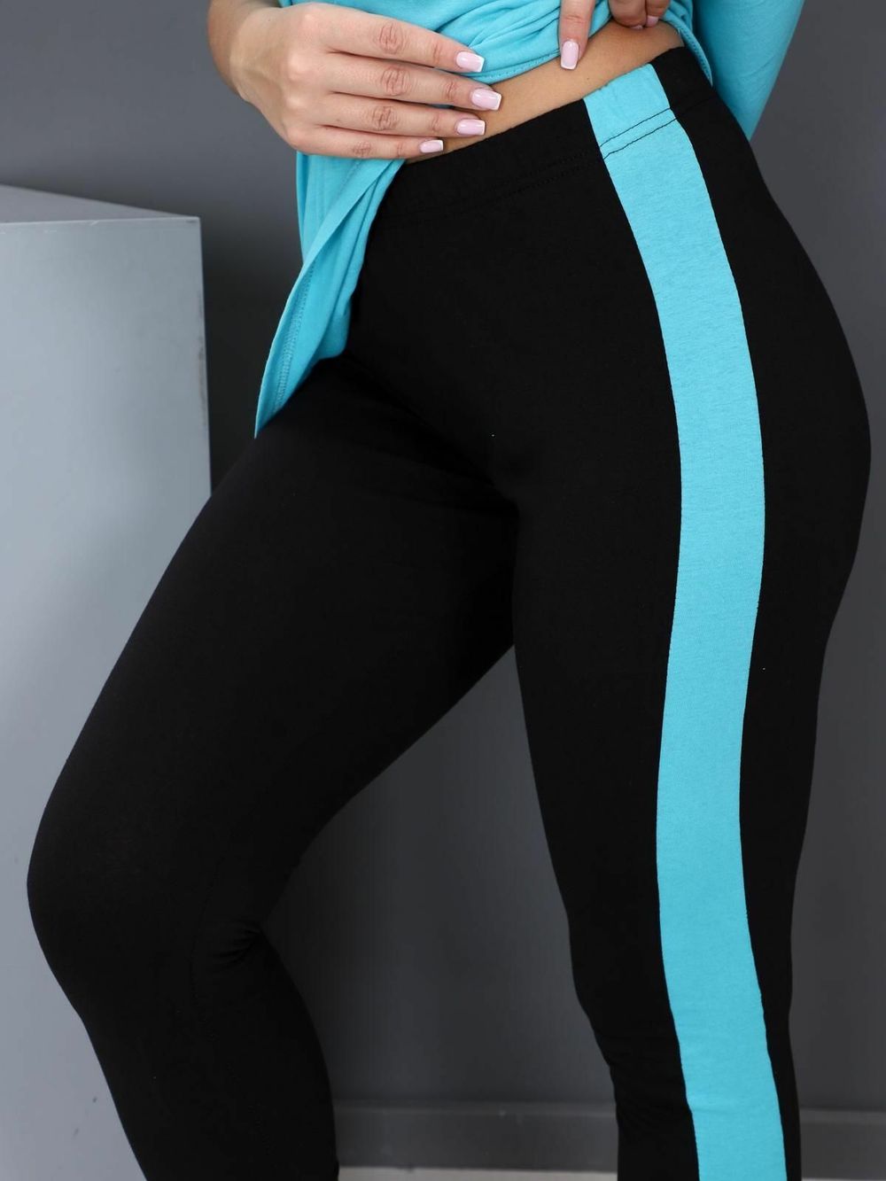 Клише - костюм зеленый Iv-capriz (Акция)