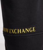 спортивные штаны Armani Exchange - черный(3LZPAV ZJ3UZ)