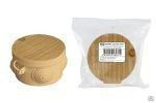 Коробка расп. ОП Д 65*40 мм сосна  1401-0701