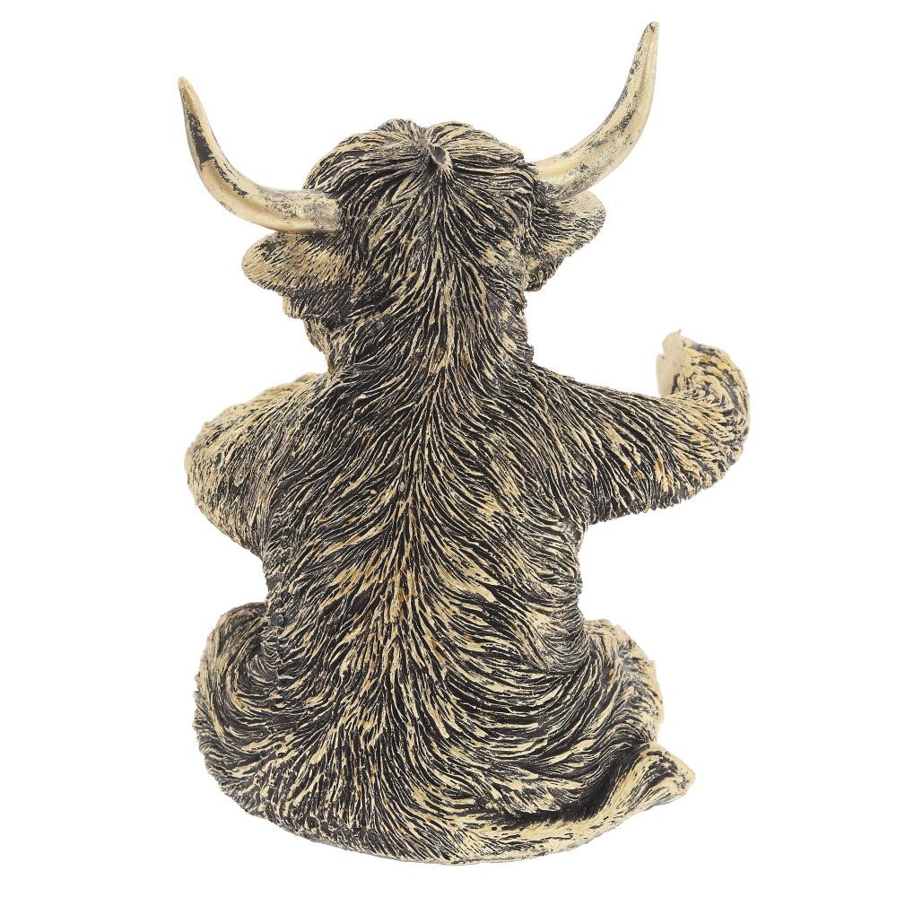 GAEM Подставка для бутылки "Бизон", L16 W17,5 H24 см