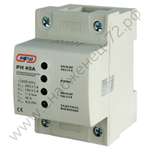 Реле контроля напряжения Энергия PH, HDP (однофазные)