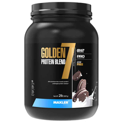 Maxler Golden 7 Protein Blend (907 гр.) [M]